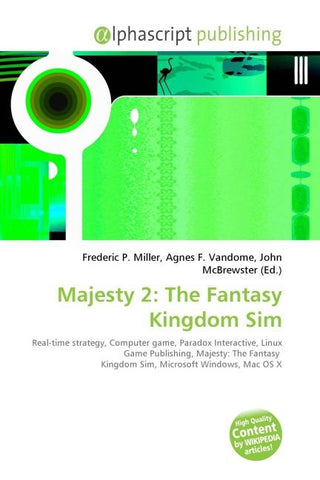 Majesty 2: The Fantasy Kingdom Sim
