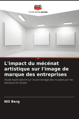 L'impact du mécénat artistique sur l'image de marque des entreprises