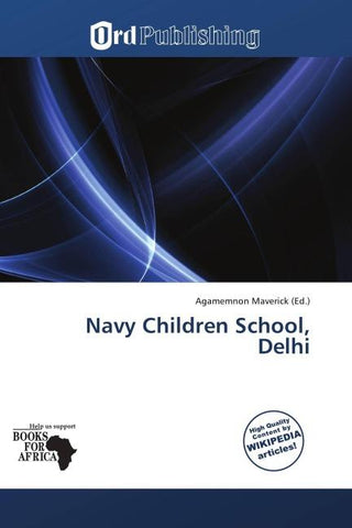 Navy Children School, Delhi