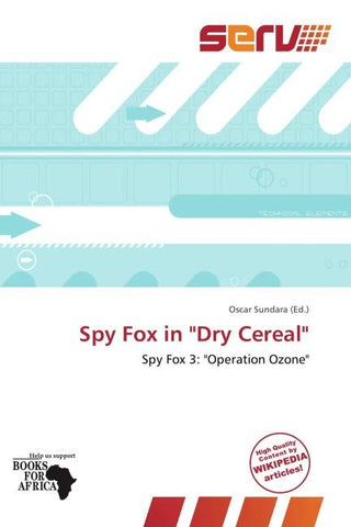 Spy Fox in "Dry Cereal"
