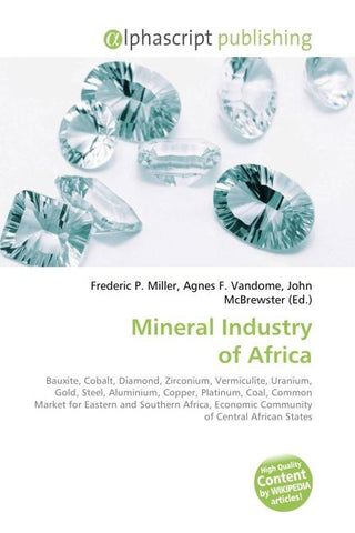 Mineral Industry of Africa
