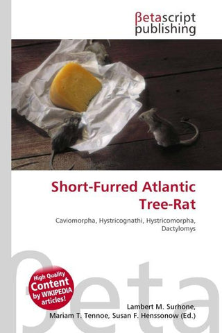 Short-Furred Atlantic Tree-Rat