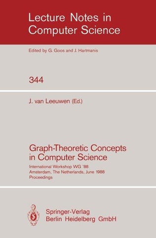 Graph-Theoretic Concepts in Computer Science