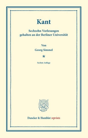 Kant.