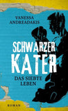 Schwarzer Kater