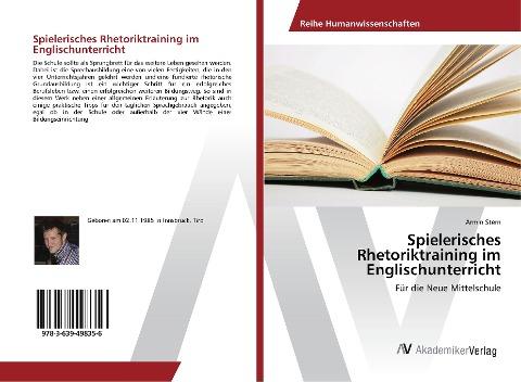 Spielerisches Rhetoriktraining im Englischunterricht