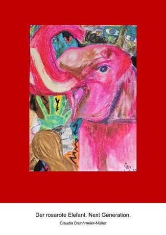 Der rosarote Elefant