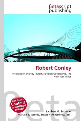 Robert Conley