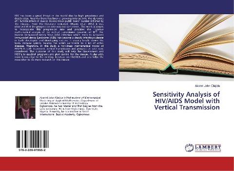 Sensitivity Analysis of HIV/AIDS Model with Vertical Transmission