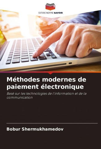 Méthodes modernes de paiement électronique