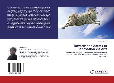 Towards the Access to Innovation via Arts