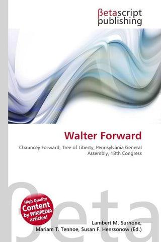 Walter Forward