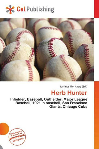 Herb Hunter