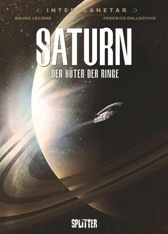 Interplanetar – Saturn