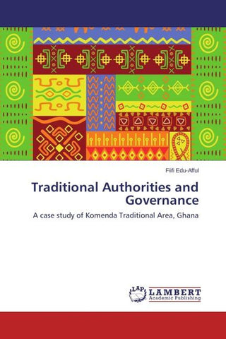 Traditional Authorities and Governance