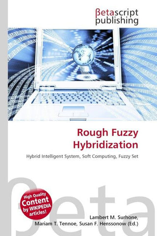 Rough Fuzzy Hybridization