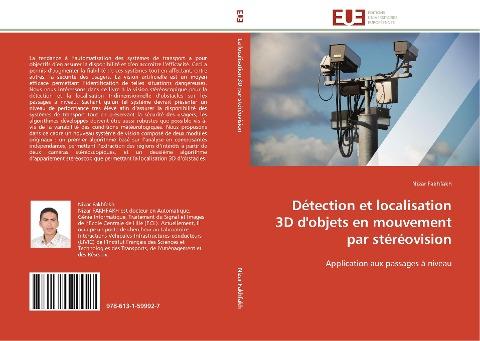 Détection et localisation 3D d'objets en mouvement par stéréovision