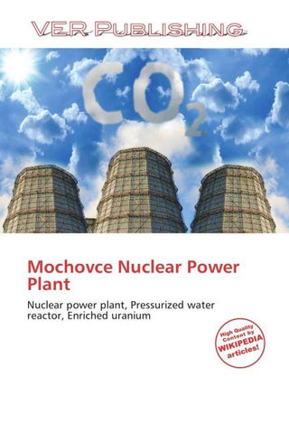 Mochovce Nuclear Power Plant