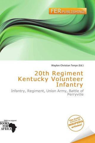 20th Regiment Kentucky Volunteer Infantry