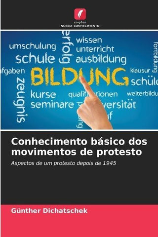 Conhecimento básico dos movimentos de protesto