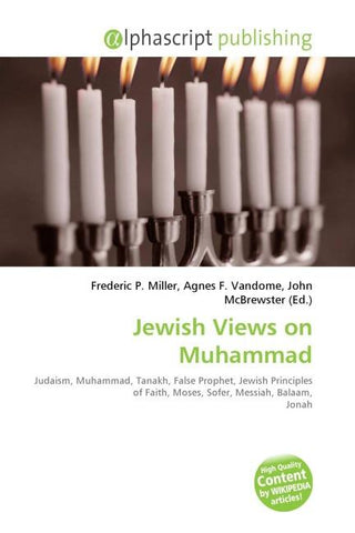 Jewish Views on Muhammad