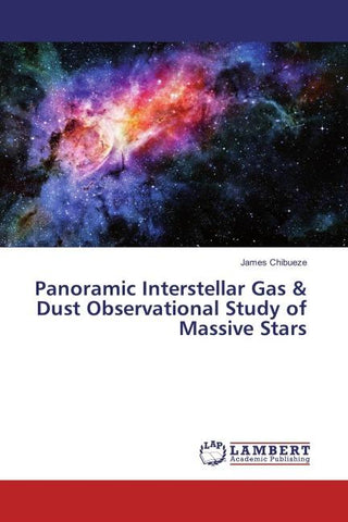 Panoramic Interstellar Gas & Dust Observational Study of Massive Stars