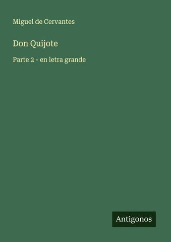 Don Quijote