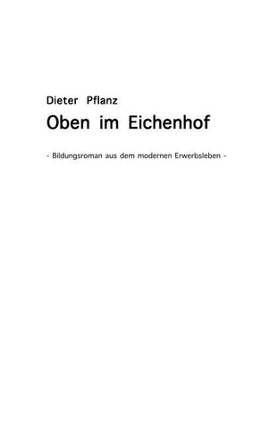 Oben im Eichenhof