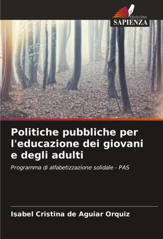 Politiche pubbliche per l'educazione dei giovani e degli adulti
