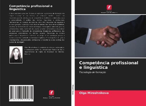 Competência profissional e linguística
