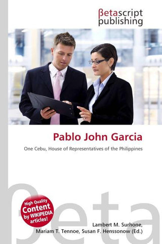 Pablo John Garcia