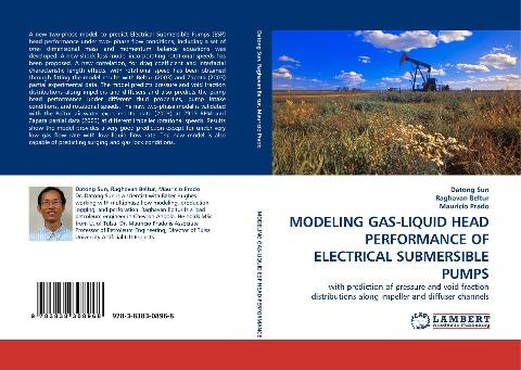 MODELING GAS-LIQUID HEAD PERFORMANCE OF ELECTRICAL SUBMERSIBLE PUMPS
