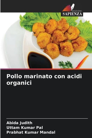 Pollo marinato con acidi organici