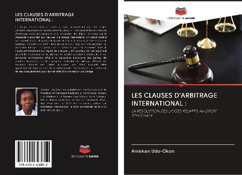 LES CLAUSES D'ARBITRAGE INTERNATIONAL :