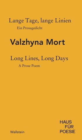 Lange Tage, lange Linien | Long Lines, Long Days