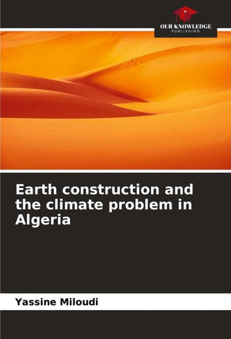 Earth construction and the climate problem in Algeria
