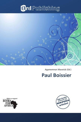 Paul Boissier