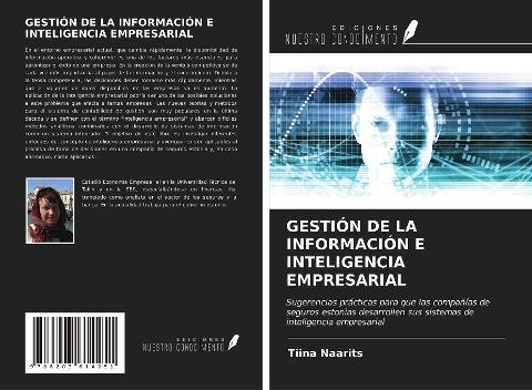 GESTIÓN DE LA INFORMACIÓN E INTELIGENCIA EMPRESARIAL