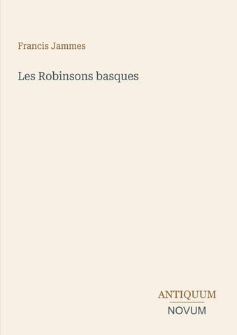 Les Robinsons basques