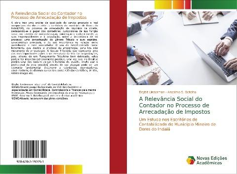 A Relevância Social do Contador no Processo de Arrecadação de Impostos