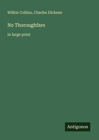 No Thoroughfare