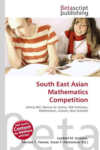 South East Asian Mathematics Competition