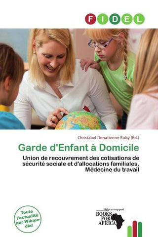 Garde d'Enfant à Domicile