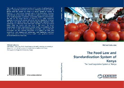 The Food Law and Standardization System of Kenya