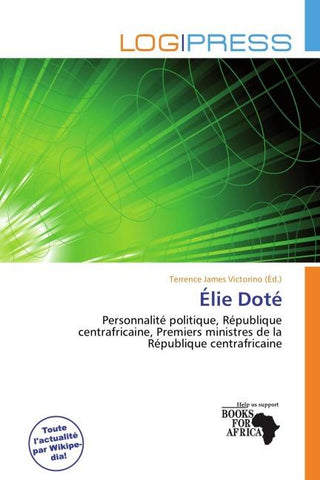 Élie Doté