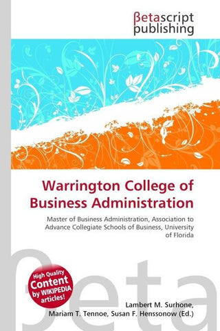Warrington College of Business Administration