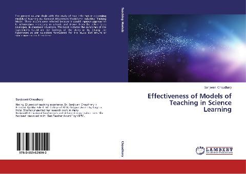 Effectiveness of Models of Teaching in Science Learning