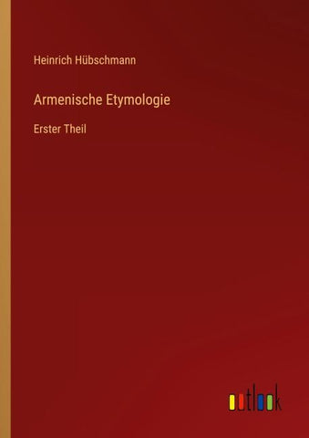 Armenische Etymologie