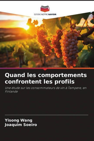 Quand les comportements confrontent les profils