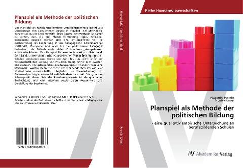 Planspiel als Methode der politischen Bildung
